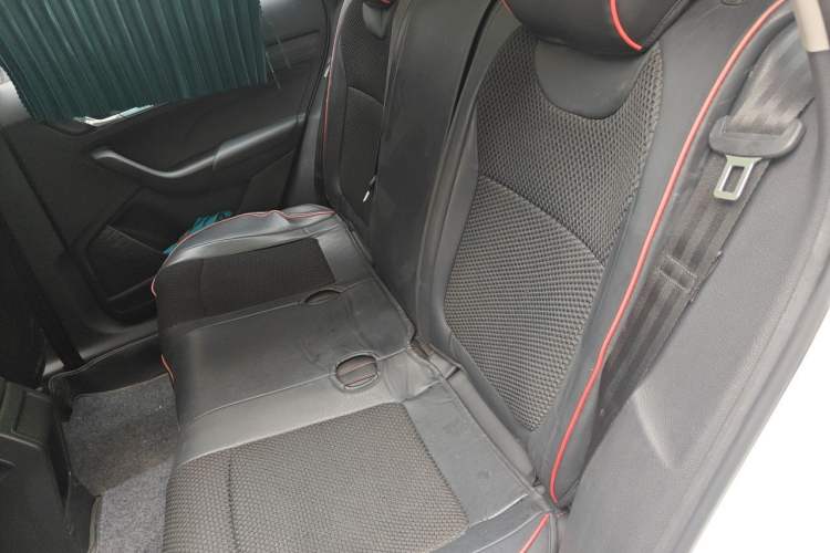 Used Skoda Kamiq 2020 Facelifted GT TSI 230 DSG Flagship Edition China VI Standard Left Rear Seat