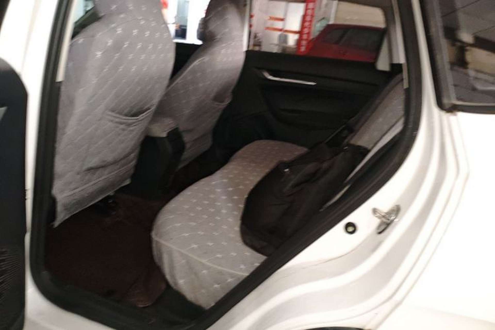 Used Skoda Kamiq 2020 1.5L Manual Standard Edition Left Rear Seat
