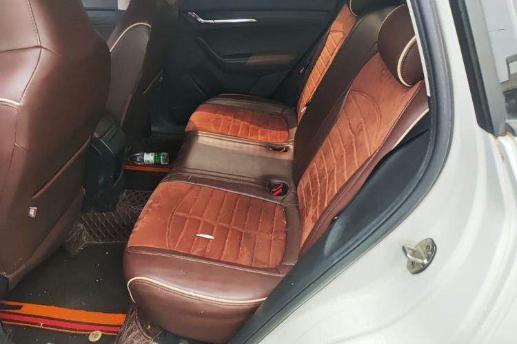 Used Skoda Kamiq 2020 1.5L Automatic Standard Edition Left Rear Seat