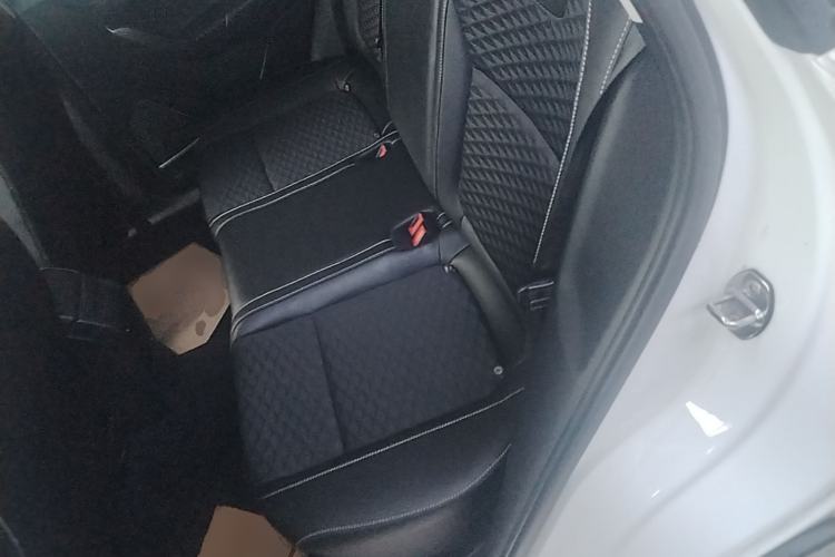 Used Skoda Kamiq 2020 1.5L Automatic Comfort Edition Left Rear Seat