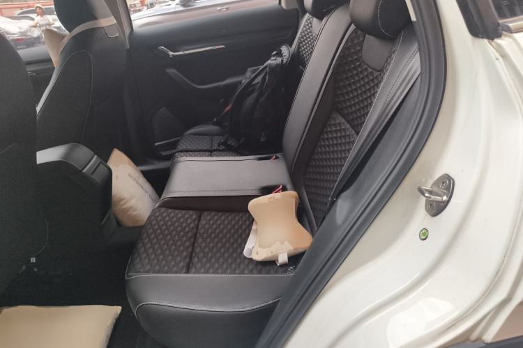 Used Skoda Kamiq 2020 1.5L Manual Comfort Edition Left Rear Seat