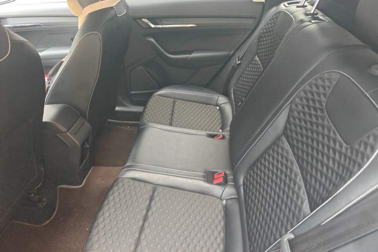 Used Skoda Kamiq 2020 1.5L Automatic Comfort Edition Left Rear Seat