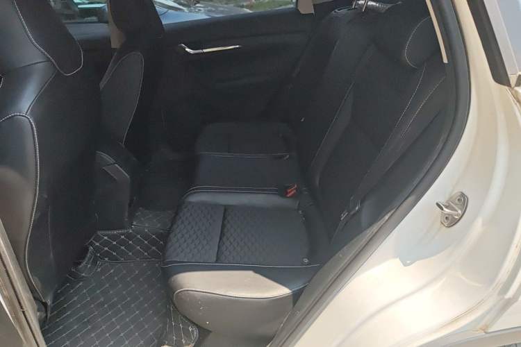 Used Skoda Kamiq 2020 1.5L Automatic Comfort Edition Left Rear Seat