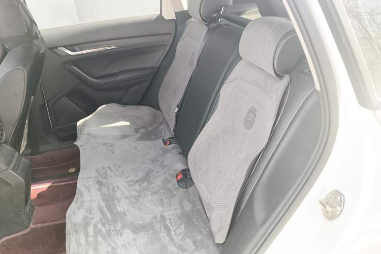 Used Skoda Kamiq 2020 1.5L Manual Comfort Edition Left Rear Seat