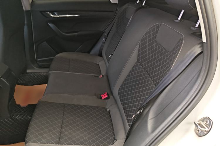Used Skoda Kamiq 2020 1.5L Automatic Standard Edition Left Rear Seat