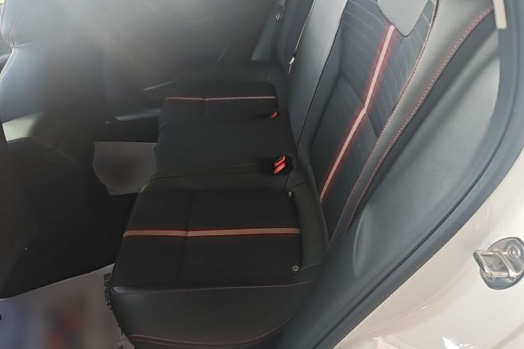 Used Skoda Kamiq 2020 Facelifted GT TSI 230 DSG Flagship Edition China VI Standard Left Rear Seat