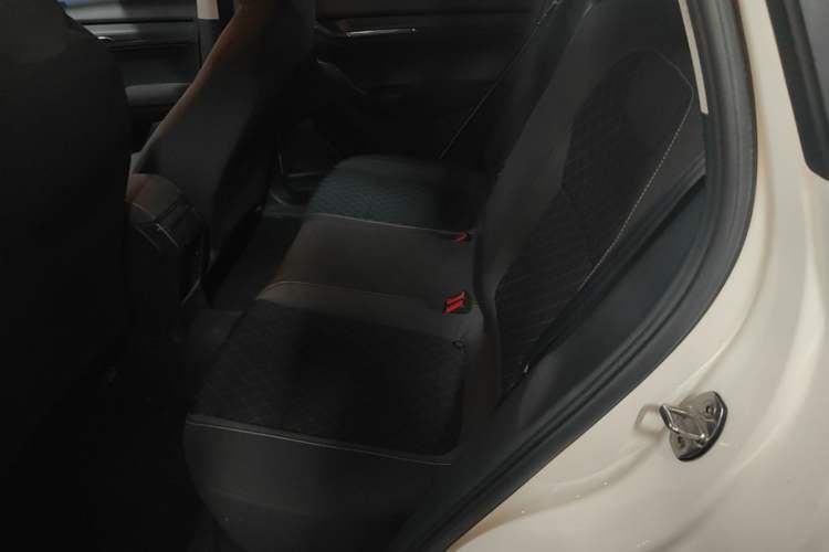 Used Skoda Kamiq 2020 1.5L Automatic Standard Edition Left Rear Seat