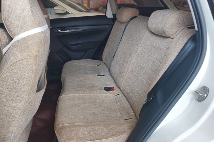 Used Skoda Kamiq 2020 1.5L Manual Standard Edition Left Rear Seat