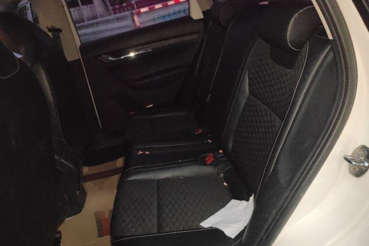 Used Skoda Kamiq 2020 1.5L Automatic Comfort Edition Left Rear Seat