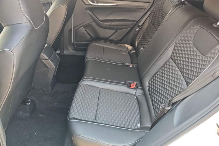 Used Skoda Kamiq 2020 1.5L Automatic Comfort Edition Left Rear Seat