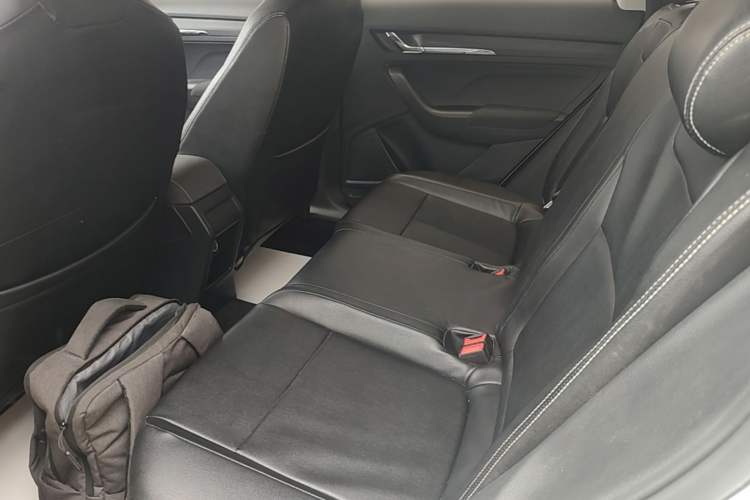 Used Skoda Kamiq 2020 1.5L Automatic Standard Edition Left Rear Seat