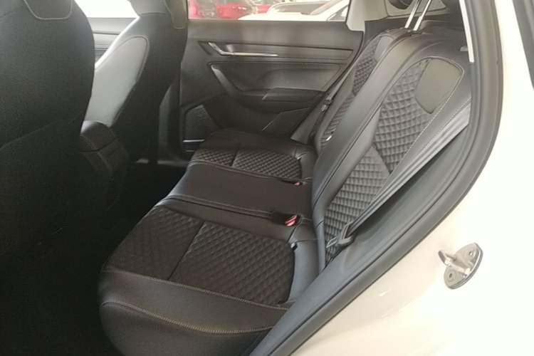Used Skoda Kamiq 2020 1.5L Automatic Comfort Edition Left Rear Seat