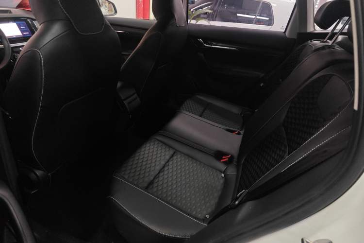 Used Skoda Kamiq 2020 1.5L Automatic Comfort Edition Left Rear Seat