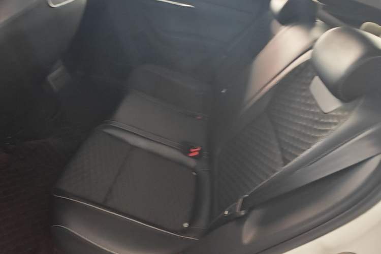 Used Skoda Kamiq 2020 1.5L Automatic Comfort Edition Left Rear Seat