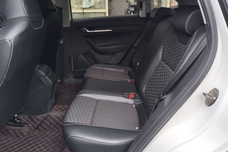 Used Skoda Kamiq 2020 1.5L Automatic Comfort Edition Left Rear Seat