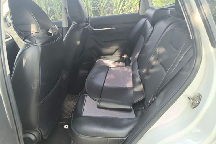 Used Skoda Kamiq 2020 1.5L Automatic Standard Edition Left Rear Seat