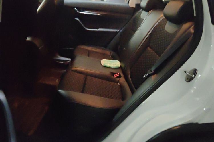 Used Skoda Kamiq 2020 1.5L Automatic Comfort Edition Left Rear Seat