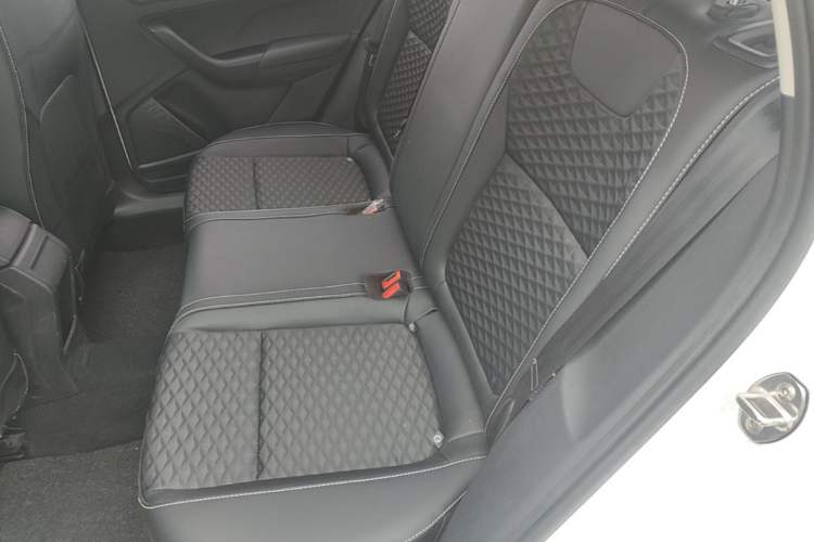 Used Skoda Kamiq 2020 1.5L Automatic Comfort Edition Left Rear Seat