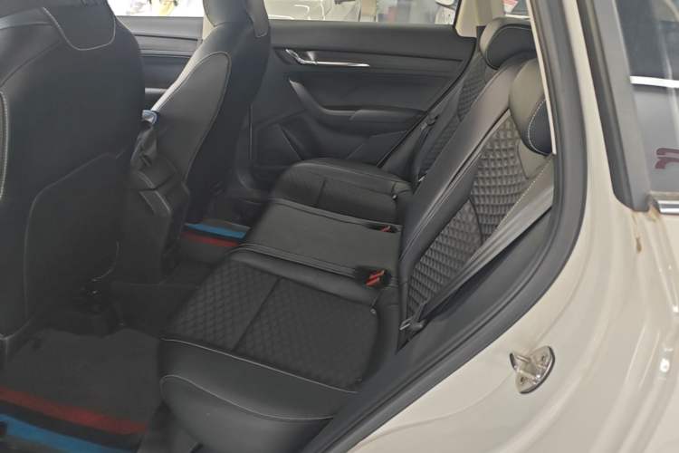 Used Skoda Kamiq 2020 1.5L Automatic Comfort Edition Left Rear Seat