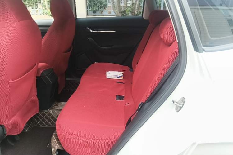 Used Skoda Kamiq 2020 1.5L Automatic Standard Edition Left Rear Seat