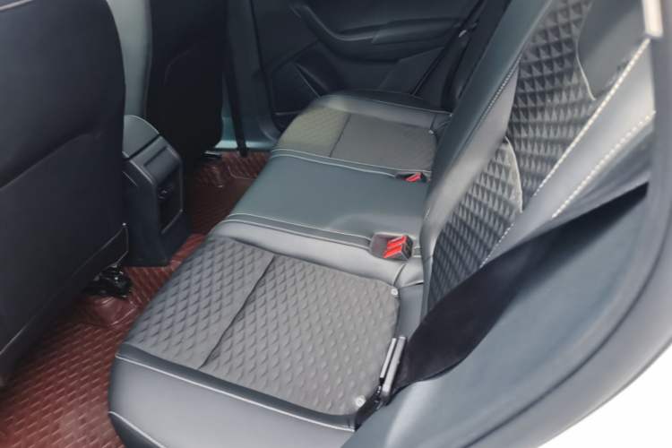 Used Skoda Kamiq 2020 1.5L Automatic Comfort Edition Left Rear Seat