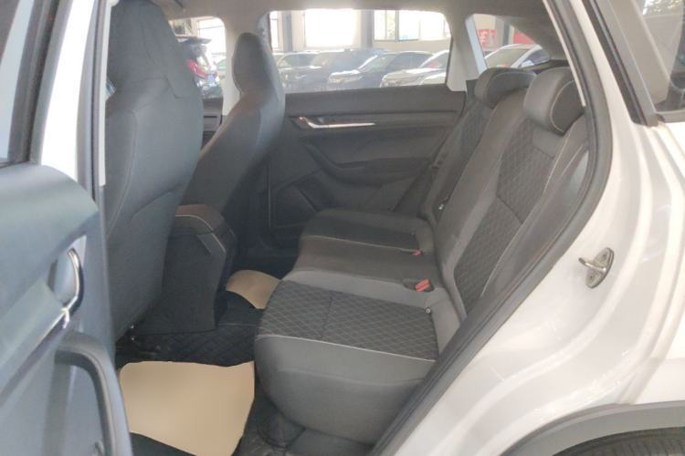 Used Skoda Kamiq 2020 1.5L Automatic Comfort Edition Left Rear Seat