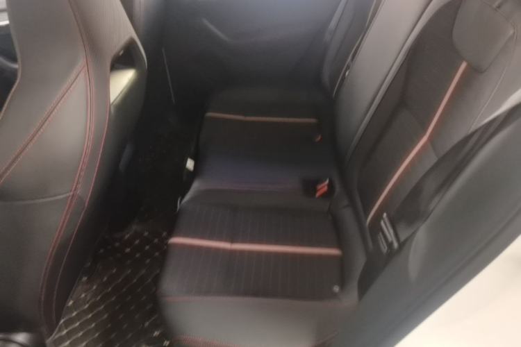 Used Skoda Kamiq 2020 Facelifted GT TSI 230 DSG Flagship Edition China VI Standard Left Rear Seat