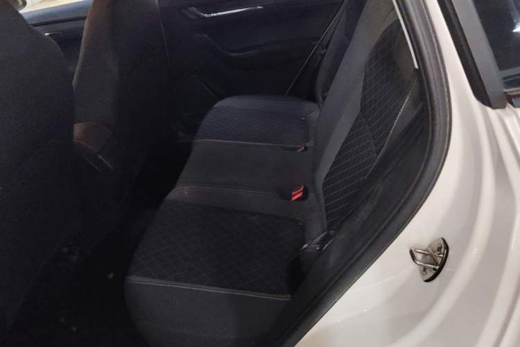 Used Skoda Kamiq 2020 1.5L Automatic Standard Edition Left Rear Seat