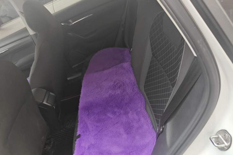 Used Skoda Kamiq 2020 1.5L Automatic Standard Edition Left Rear Seat