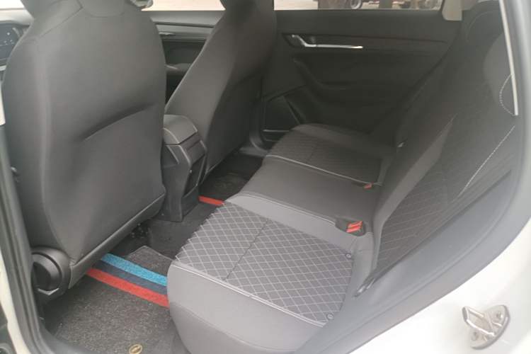Used Skoda Kamiq 2020 1.5L Manual Standard Edition Left Rear Seat