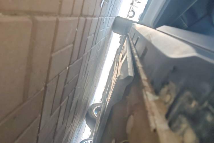 Used Skoda Kamiq 2020 1.5L Automatic Standard Edition Left Side Sill