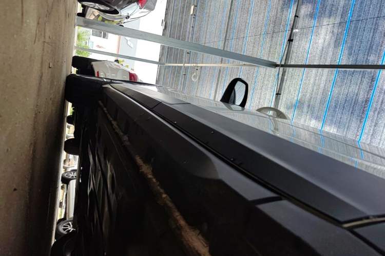 Used Skoda Kamiq 2020 1.5L Automatic Standard Edition Left Side Sill