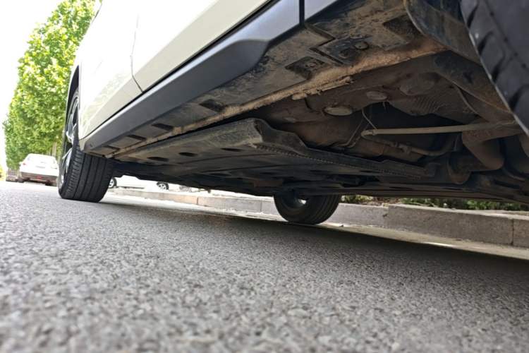 Used Skoda Kamiq 2020 Facelifted GT TSI 230 DSG Flagship Edition China VI Standard Left Side Sill