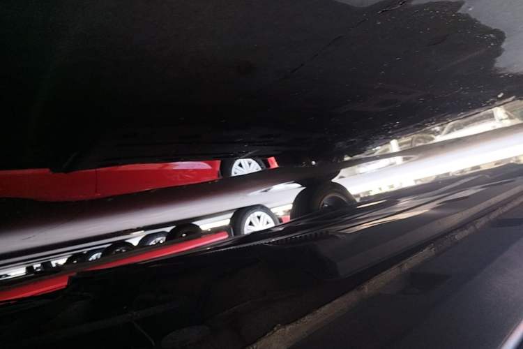 Used Skoda Kamiq 2020 1.5L Automatic Standard Edition Left Side Sill