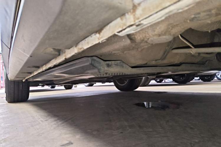 Used Skoda Kamiq 2020 1.5L Automatic Standard Edition Left Side Sill