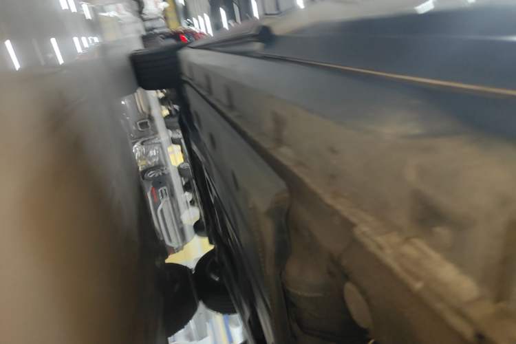 Used Skoda Kamiq 2020 1.5L Automatic Standard Edition Left Side Sill
