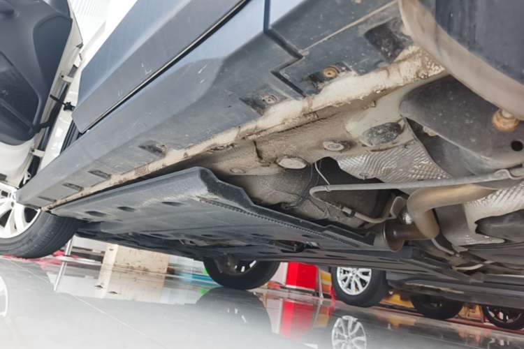 Used Skoda Kamiq 2020 1.5L Manual Standard Edition Left Side Sill