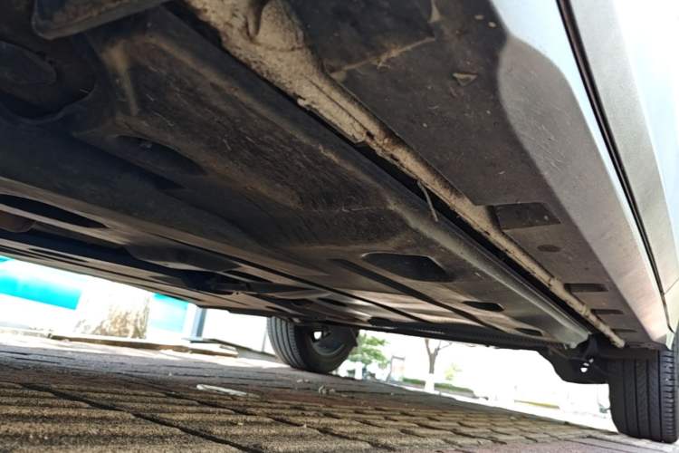 Used Skoda Kamiq 2020 1.5L Automatic Comfort Edition Left Side Sill