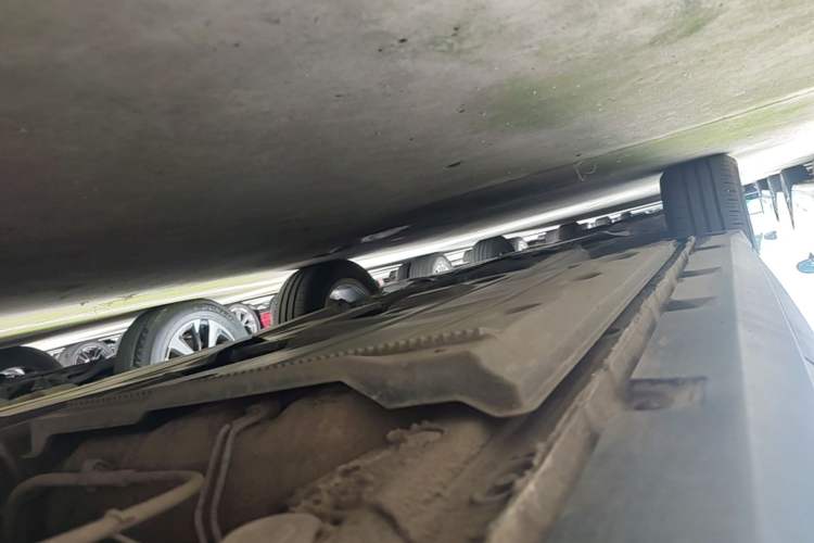 Used Skoda Kamiq 2020 1.5L Automatic Standard Edition Left Side Sill