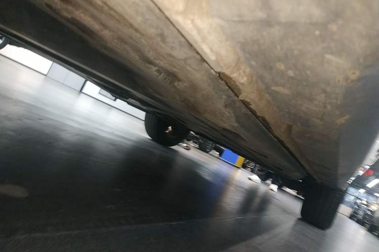 Used Skoda Kamiq 2020 GT 1.5L Automatic Flagship Model China VI Standard Left Side Sill