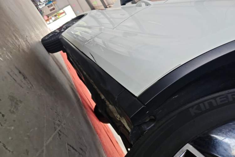 Used Skoda Kamiq 2020 Facelifted GT TSI 230 DSG Flagship Edition China VI Standard Left Side Sill