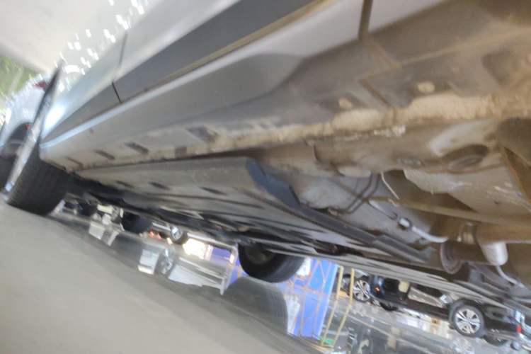 Used Skoda Kamiq 2020 1.5L Automatic Comfort Edition Left Side Sill