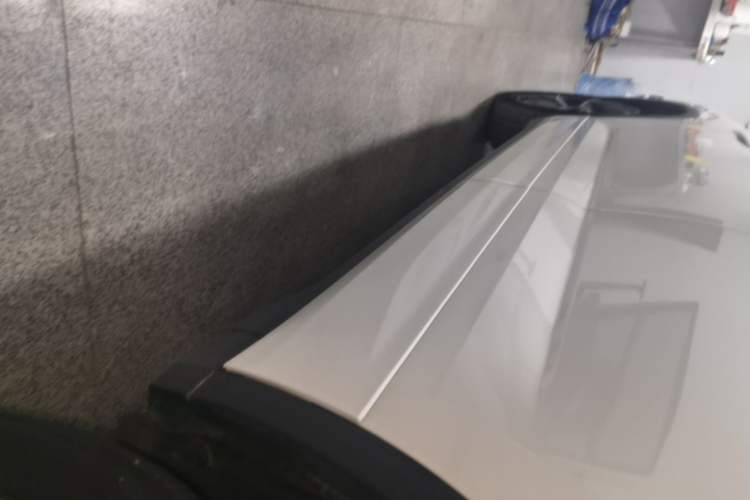 Used Skoda Kamiq 2020 Facelifted GT TSI 230 DSG Flagship Edition China VI Standard Left Side Sill