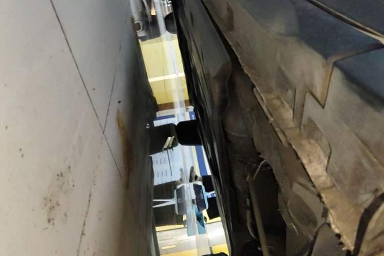 Used Skoda Kamiq 2020 1.5L Automatic Standard Edition Left Side Sill