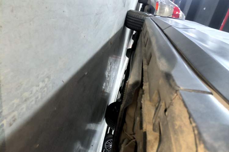 Used Skoda Kamiq 2020 1.5L Manual Comfort Edition Left Side Sill