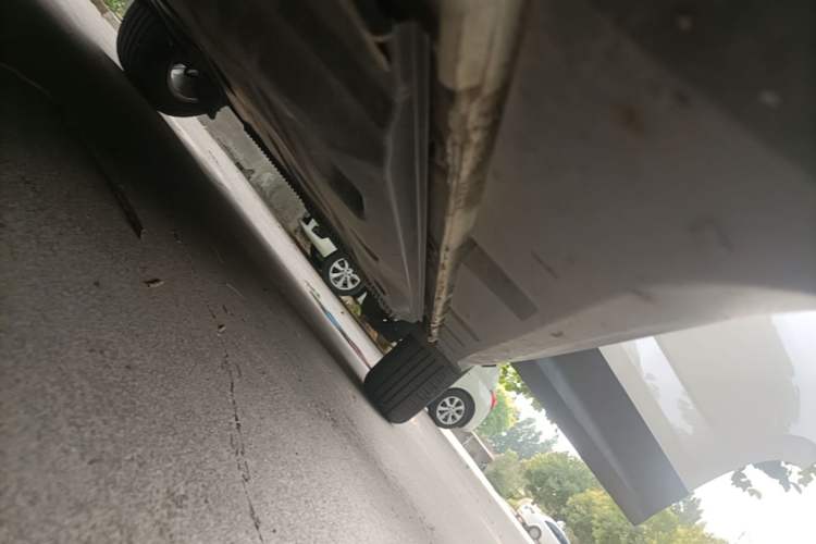 Used Skoda Kamiq 2020 1.5L Manual Standard Edition Left Side Sill