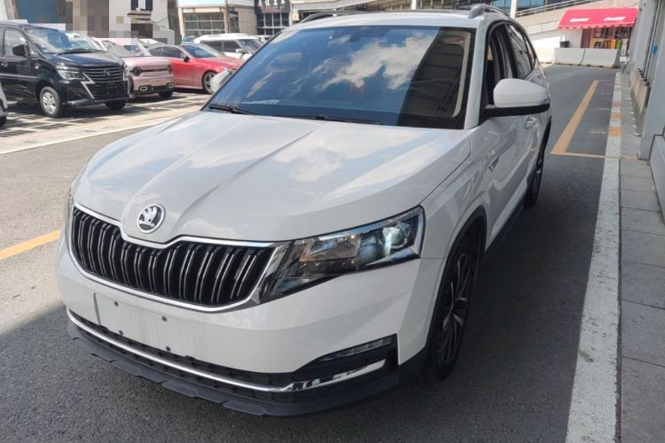 Ojetý Skoda Kamiq 2020 1.5L Automatic Comfort Edition Guazi used car, China used car export, Used car for sale, Used  cars, Cheapest cars for sale