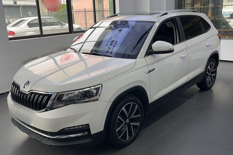 Used Skoda Kamiq 2020 1.5L Automatic Comfort Edition Guazi used car, China used car export, Used car for sale, Used cars, Cheapest cars for sale