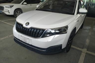 Used Skoda Kamiq 2020 1.5L Automatic Comfort Edition