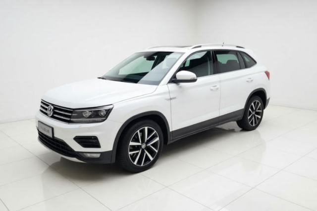 Używany Skoda Kamiq 2020 1.5L Automatic Comfort Edition